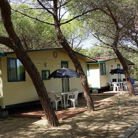 Camping Baia Paradiso บาเดซี ภายนอก รูปภาพ