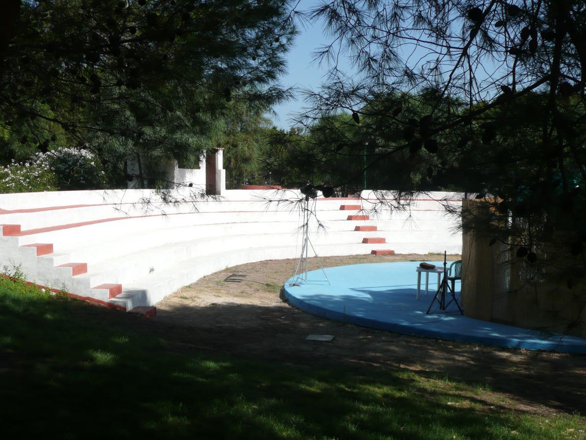 Camping Baia Paradiso บาเดซี ภายนอก รูปภาพ
