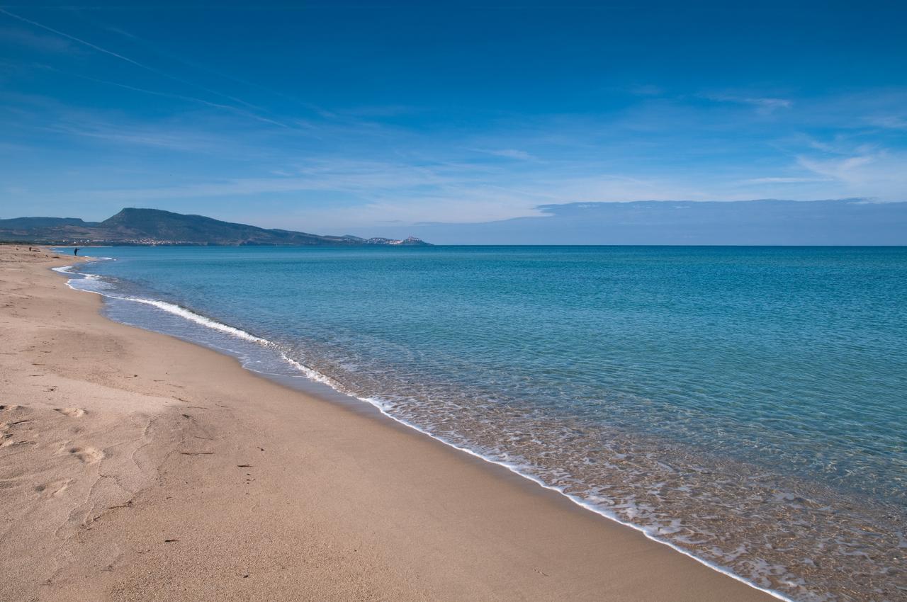 Camping Baia Paradiso บาเดซี ภายนอก รูปภาพ